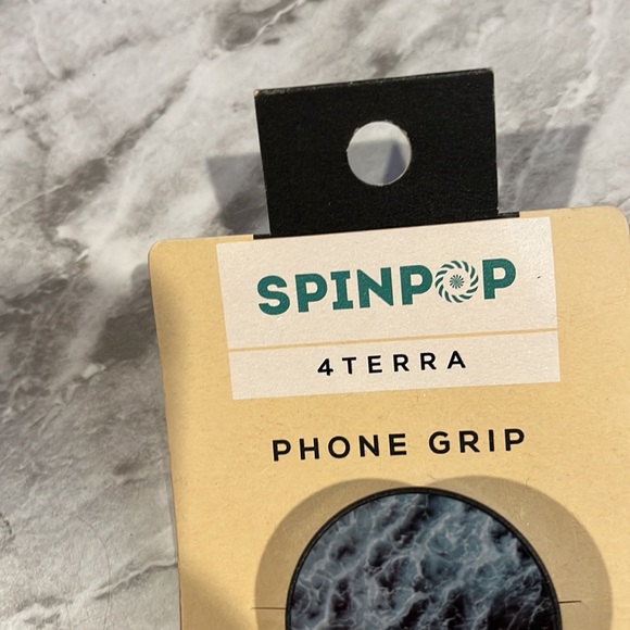 NEW Spinpop 4terra phone grip - Picture 2 of 3